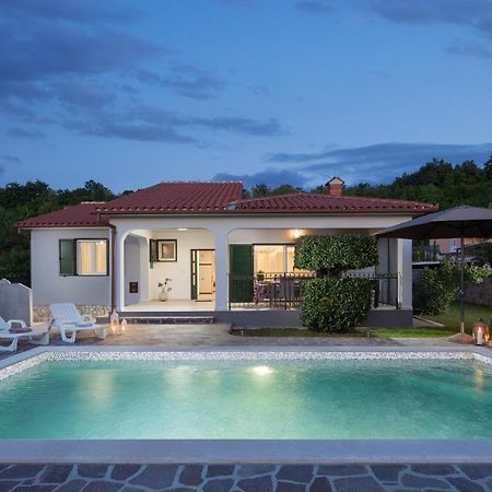 Villa Amaryllis Labin  Extérieur photo