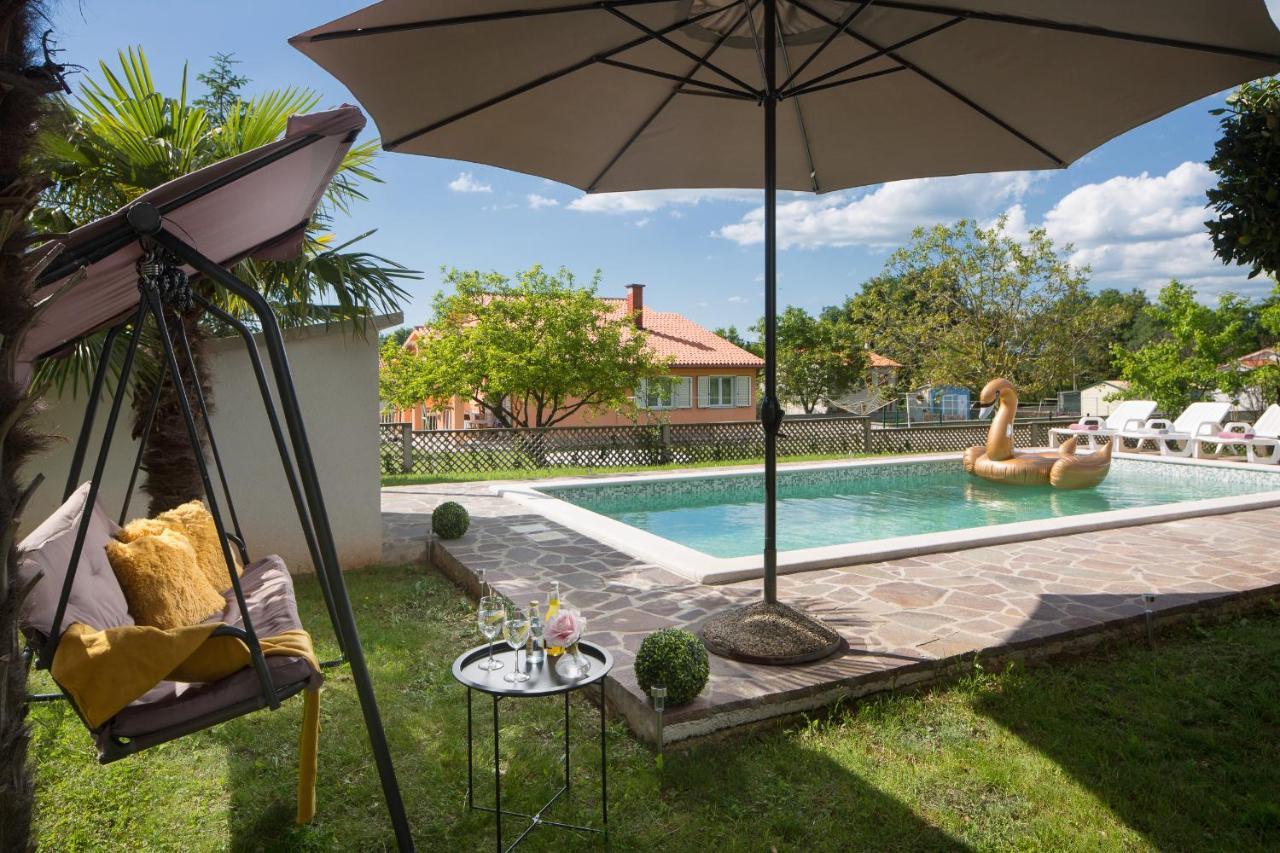 Villa Amaryllis Labin  Extérieur photo