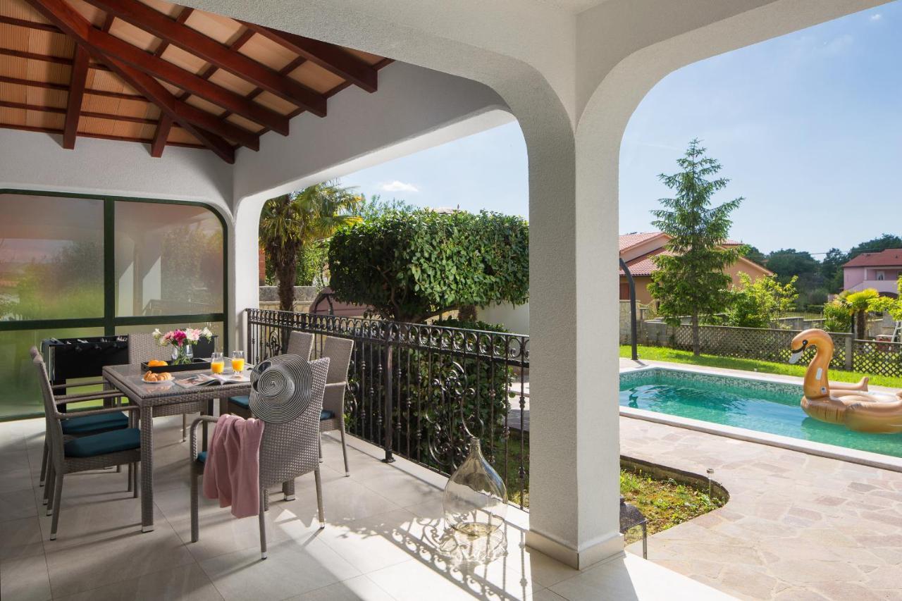 Villa Amaryllis Labin  Extérieur photo