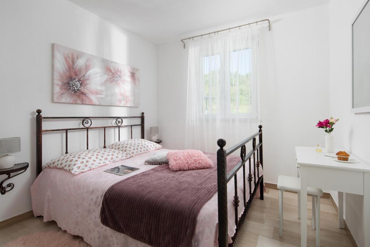 Villa Amaryllis Labin  Extérieur photo