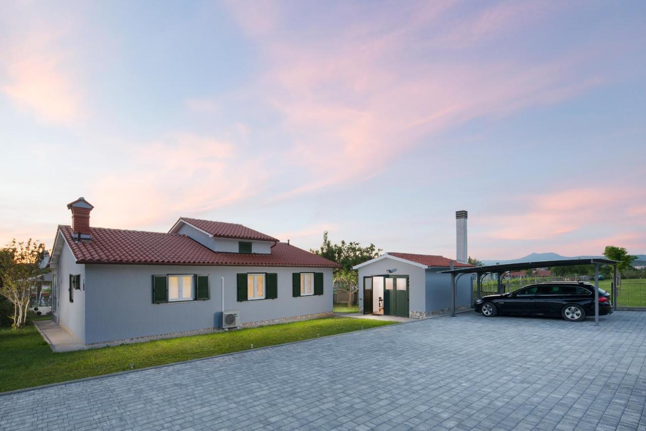 Villa Amaryllis Labin  Extérieur photo