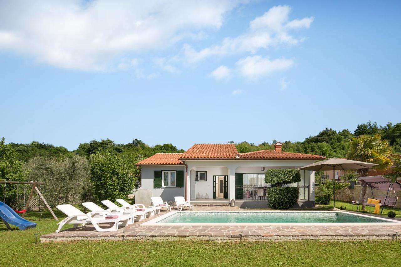 Villa Amaryllis Labin  Extérieur photo